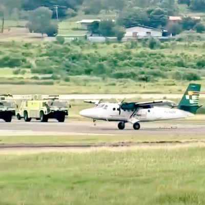 המטוס ללא הגלגל