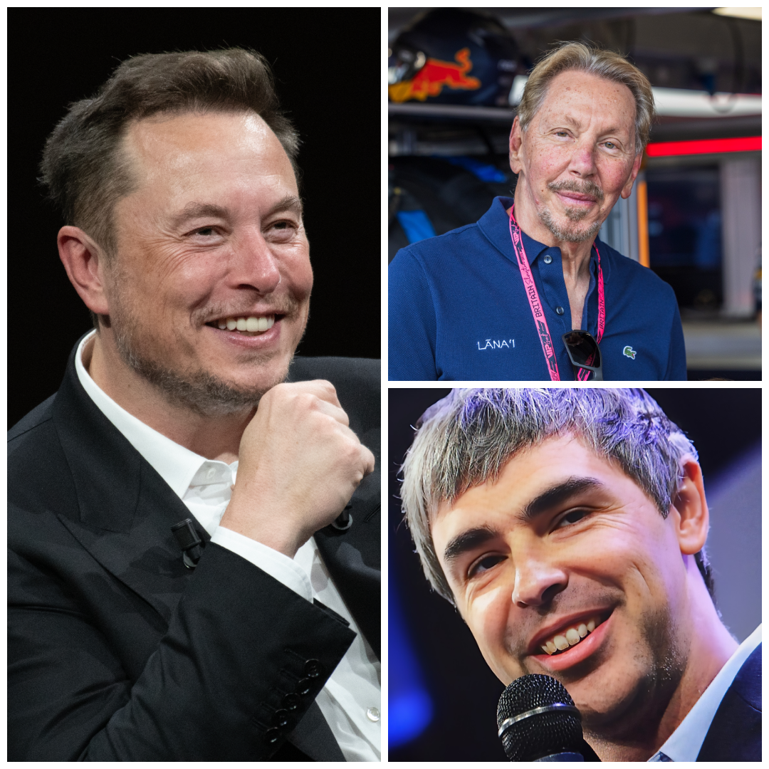 מאסק - אליסון  - פייג'