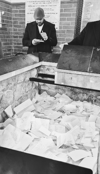 איתי לוי בקרעסטיר