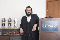 הרב יהודה לייב ברייער