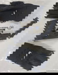 כלי הנשק, האמל"ח והרכב הגנוב שנתפסו על ידי הכוחות