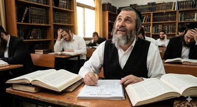 אל תישאר מאחור: גלה את השיטה שהפכה אברכים לדיינים, תתחיל לקצור את הפירות ולהרגיש סיפוק אמיתי מכל דף גמרא שאתה לומד