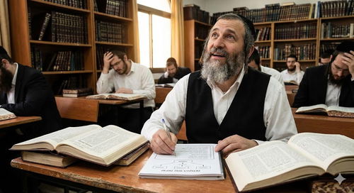 אל תישאר מאחור: גלה את השיטה שהפכה אברכים לדיינים, תתחיל לקצור את הפירות ולהרגיש סיפוק אמיתי מכל דף גמרא שאתה לומד