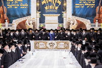 שמחת בית באבוב