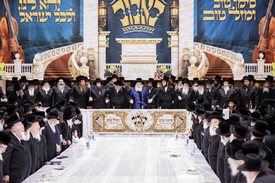 שמחת בית באבוב