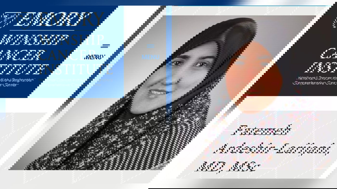 לא יאומן: ד"ר לאריג'אני - בתו של הבכיר האיראני עבדה עד כה באוניברסיטה בארה"ב