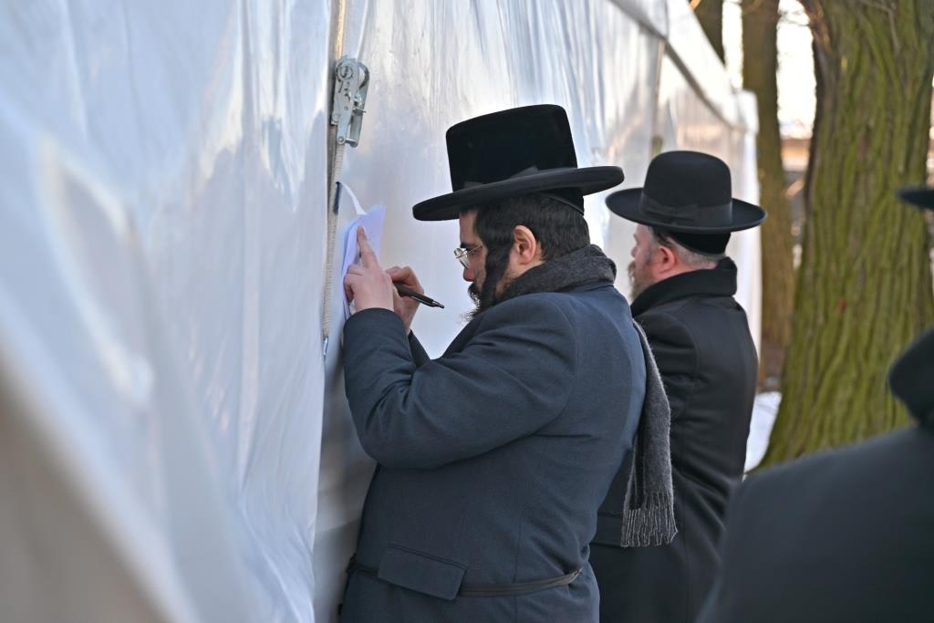 מסע הקודש של האדמו"ר מאלכסנדר לפולין