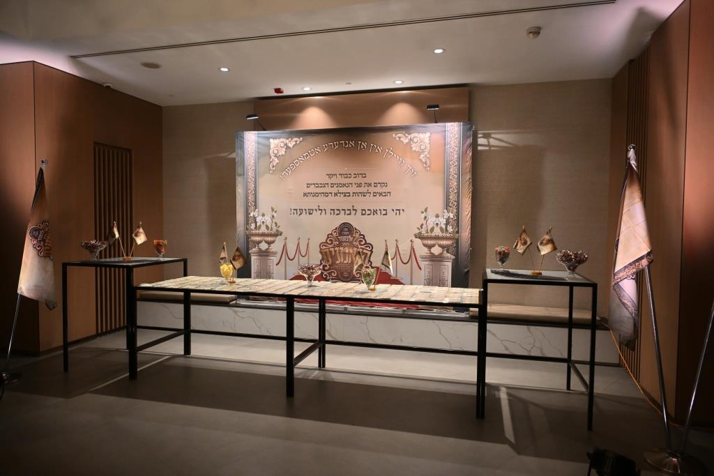 מסע הקודש של האדמו"ר מאלכסנדר לפולין