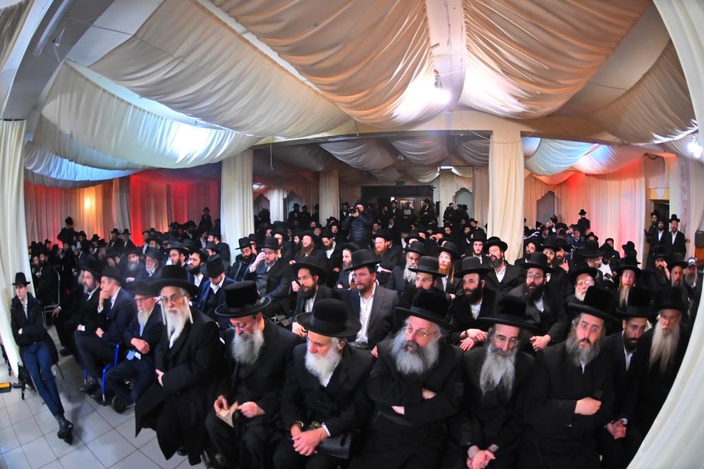 מסע הקודש של האדמו"ר מאלכסנדר לפולין