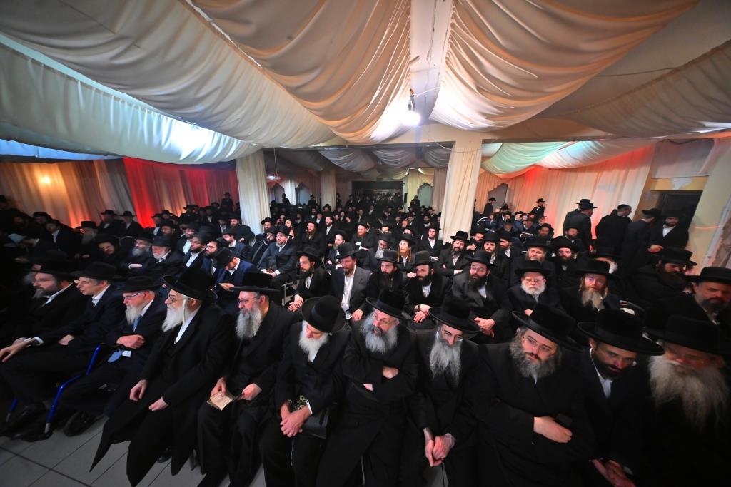 מסע הקודש של האדמו"ר מאלכסנדר לפולין