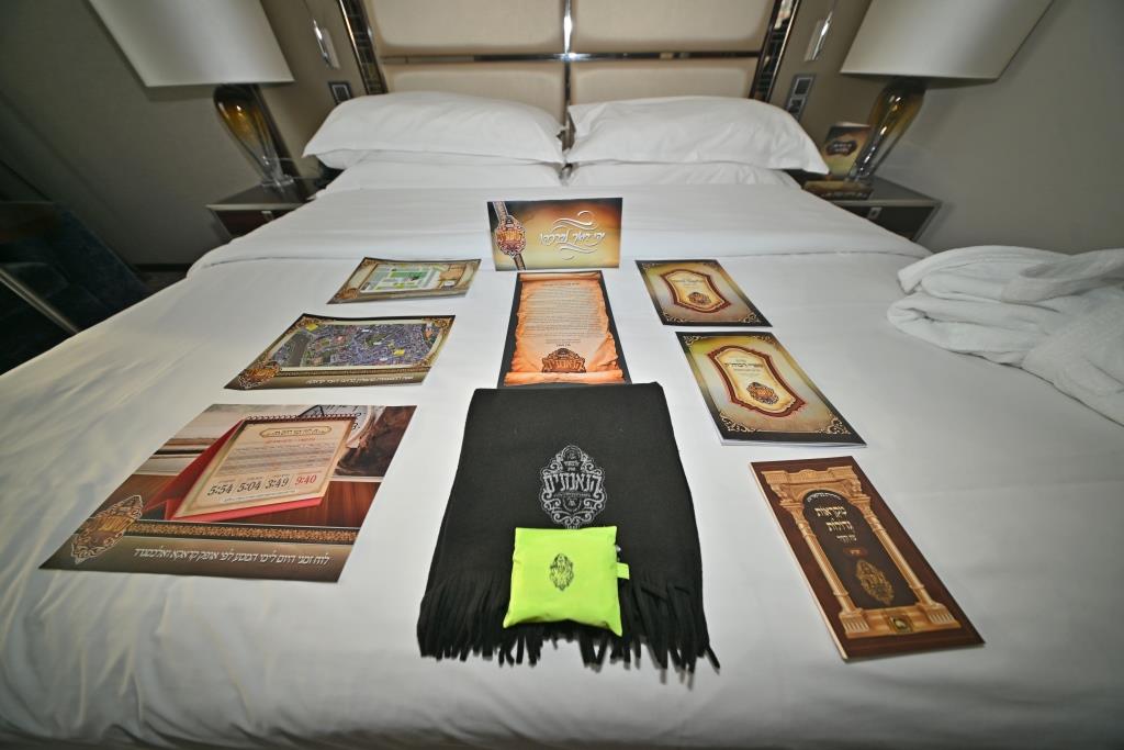 מסע הקודש של האדמו"ר מאלכסנדר לפולין