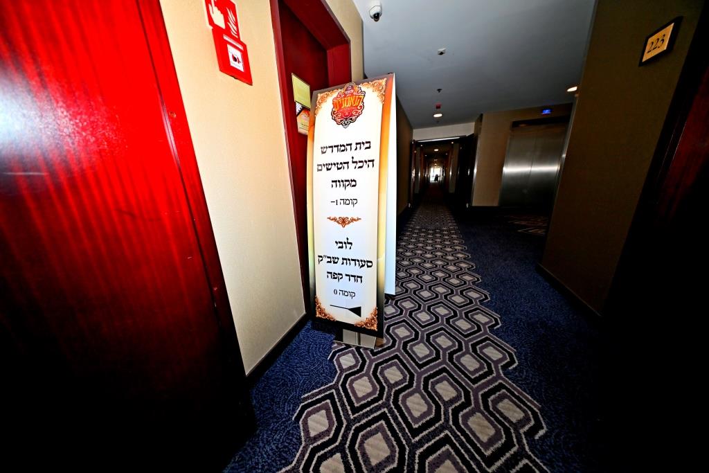 מסע הקודש של האדמו"ר מאלכסנדר לפולין