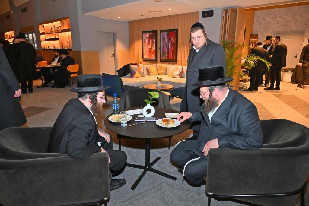 מסע הקודש של האדמו"ר מאלכסנדר לפולין