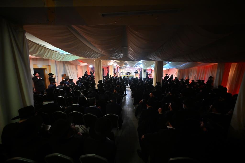 מסע הקודש של האדמו"ר מאלכסנדר לפולין