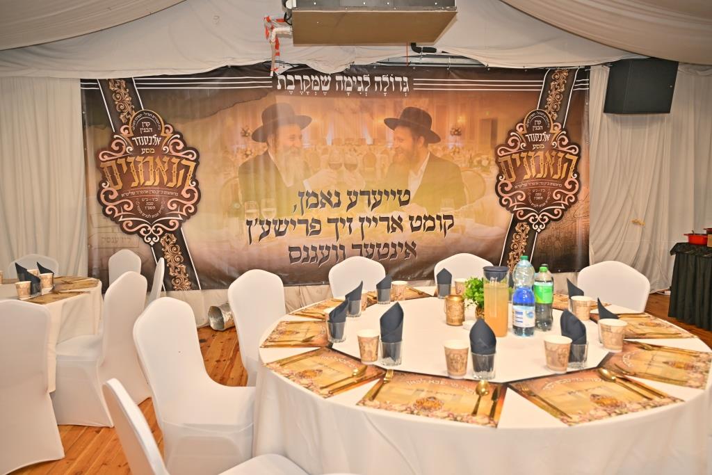 מסע הקודש של האדמו"ר מאלכסנדר לפולין