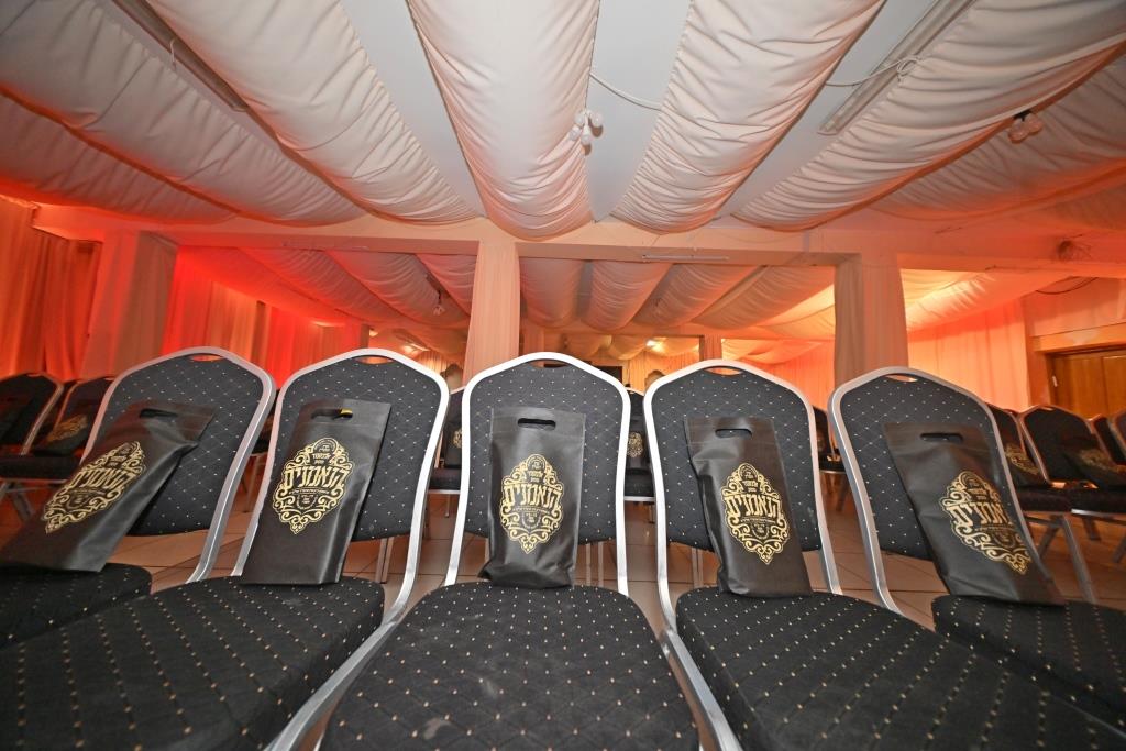 מסע הקודש של האדמו"ר מאלכסנדר לפולין