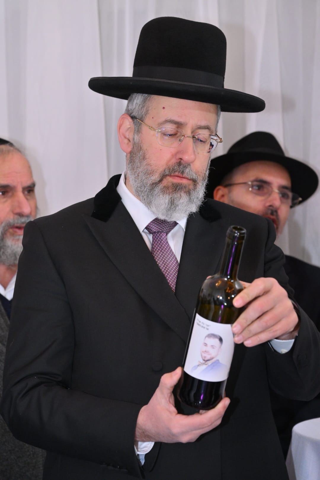 אלמנתו של אהרון חיימוב הי"ד התחתנה