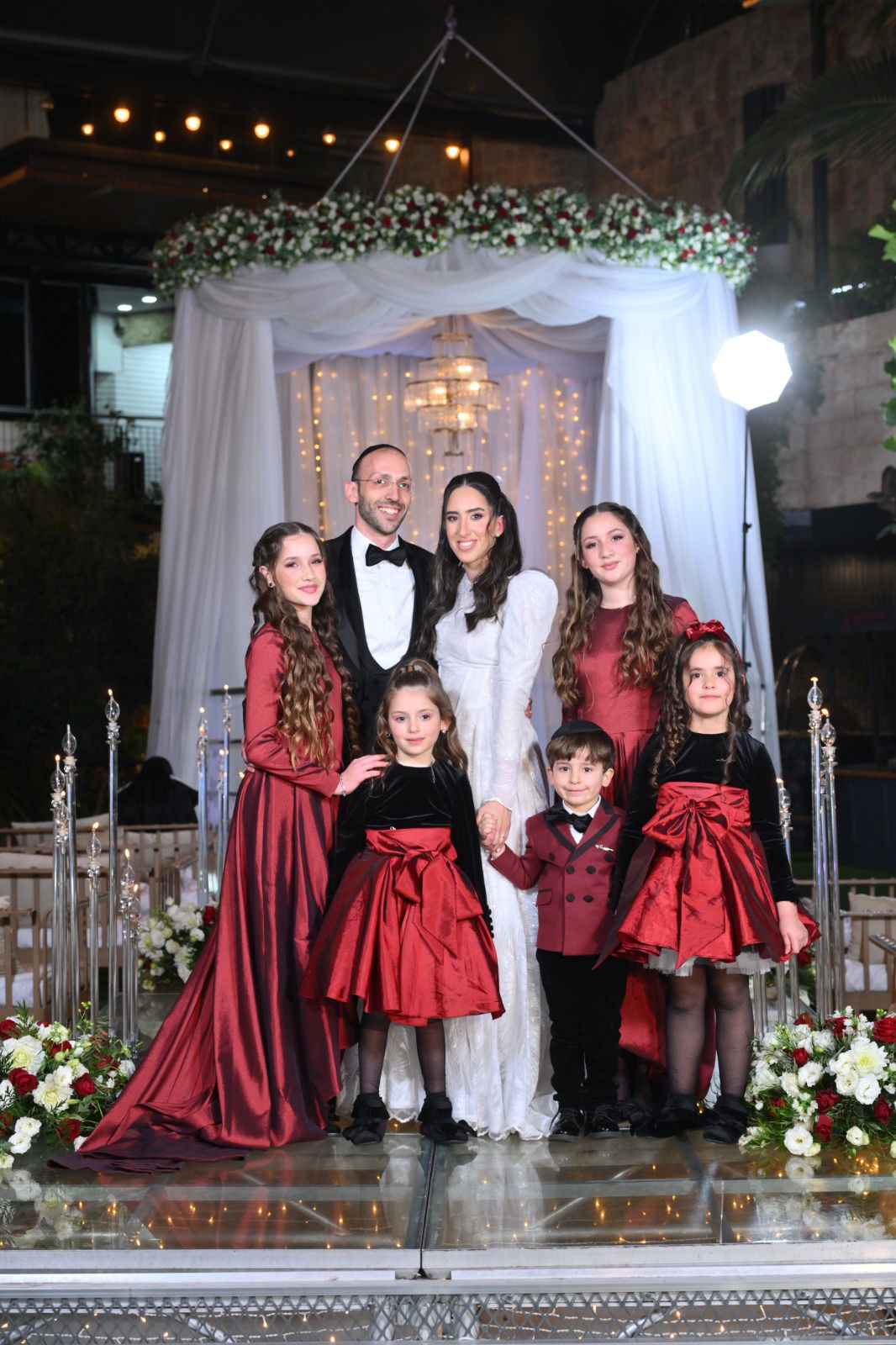 אלמנתו של אהרון חיימוב הי"ד התחתנה