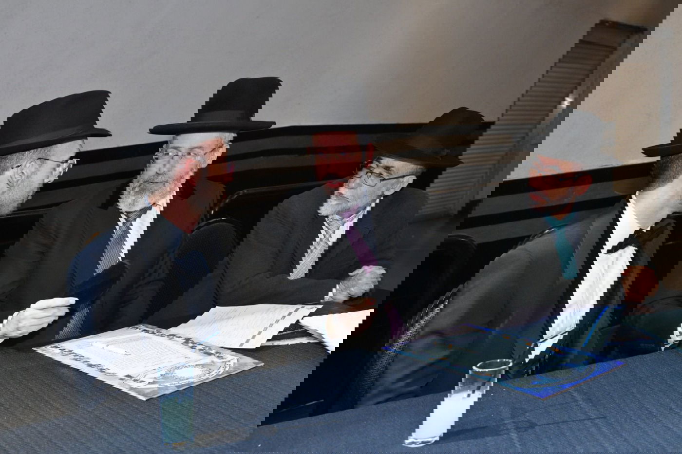 אלמנתו של אהרון חיימוב הי"ד התחתנה