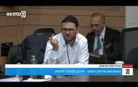 החייל החרדי זעק בוועדה: "אתם מדברים על גיוס חרדים? אפילו לספור אותנו הם לא רוצים!"