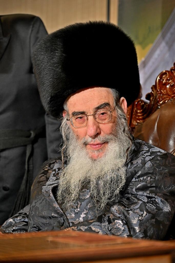 מסע הקודש של האדמו"ר מאלכסנדר לפולין