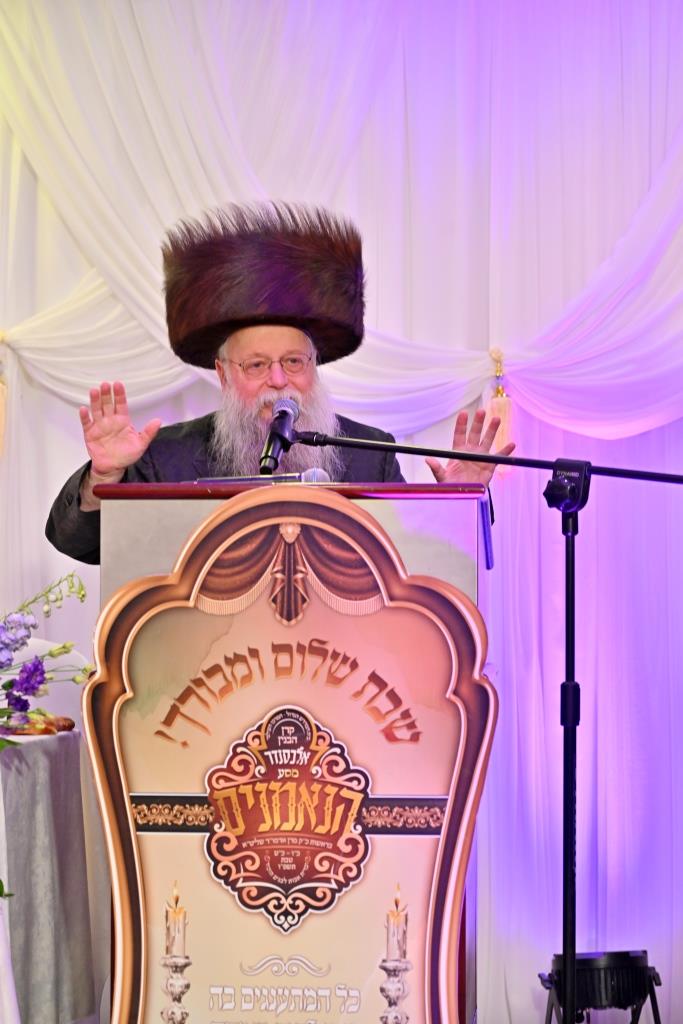 מסע הקודש של האדמו"ר מאלכסנדר לפולין