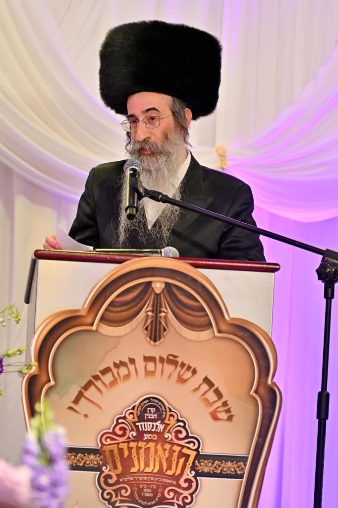 מסע הקודש של האדמו"ר מאלכסנדר לפולין