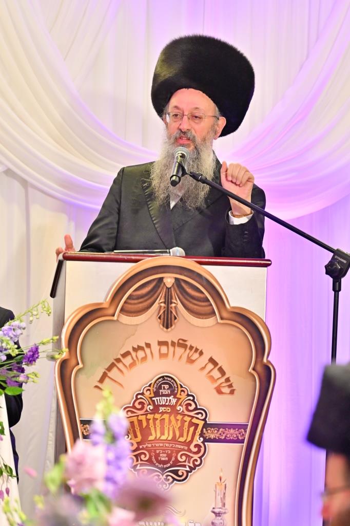 מסע הקודש של האדמו"ר מאלכסנדר לפולין