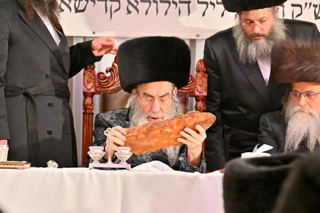 מסע הקודש של האדמו"ר מאלכסנדר לפולין