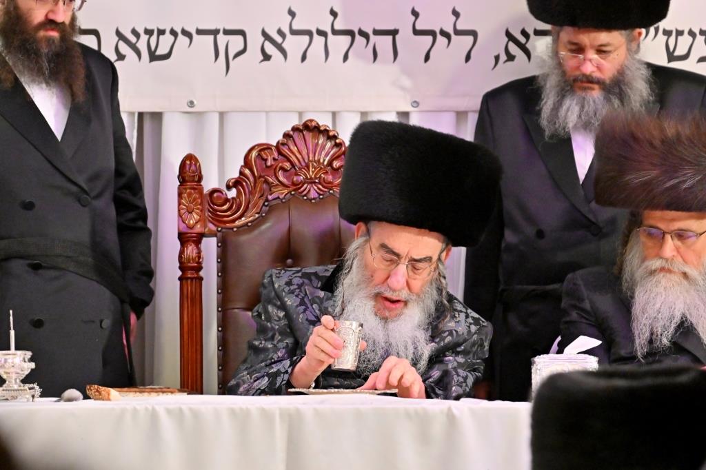 מסע הקודש של האדמו"ר מאלכסנדר לפולין