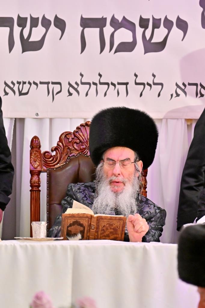 מסע הקודש של האדמו"ר מאלכסנדר לפולין