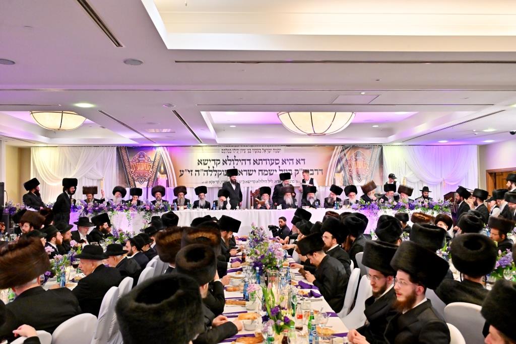 מסע הקודש של האדמו"ר מאלכסנדר לפולין