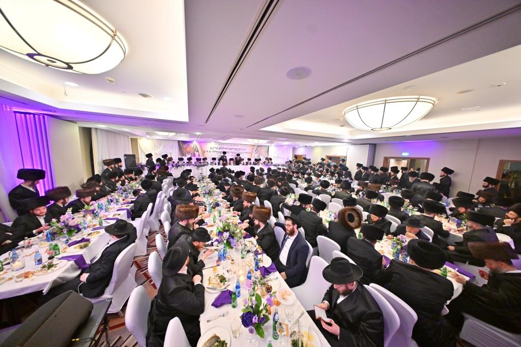 מסע הקודש של האדמו"ר מאלכסנדר לפולין