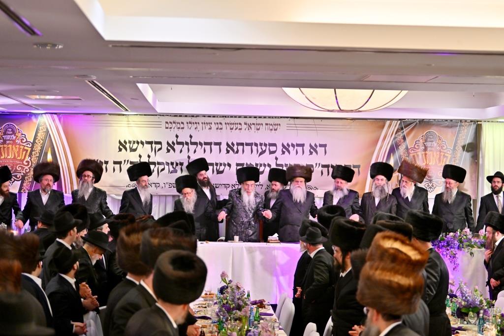 מסע הקודש של האדמו"ר מאלכסנדר לפולין