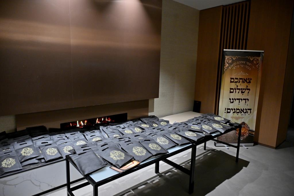 מסע הקודש של האדמו"ר מאלכסנדר לפולין