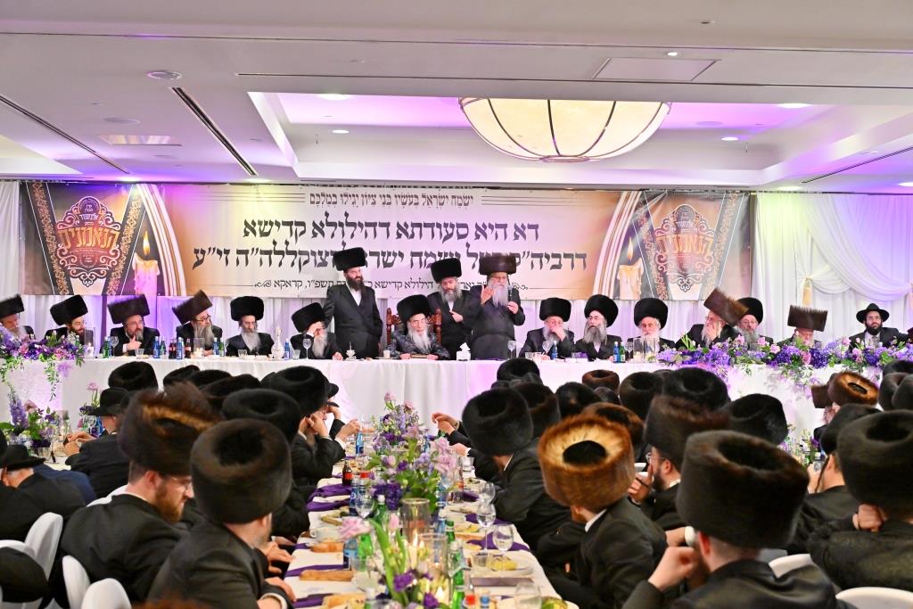 מסע הקודש של האדמו"ר מאלכסנדר לפולין