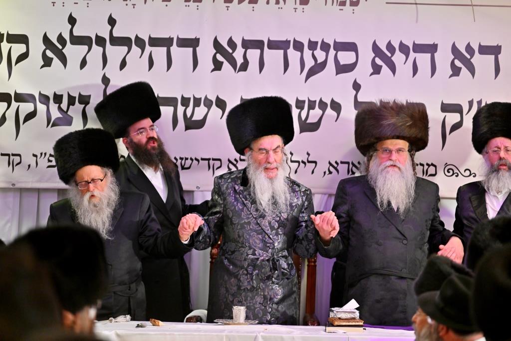 מסע הקודש של האדמו"ר מאלכסנדר לפולין