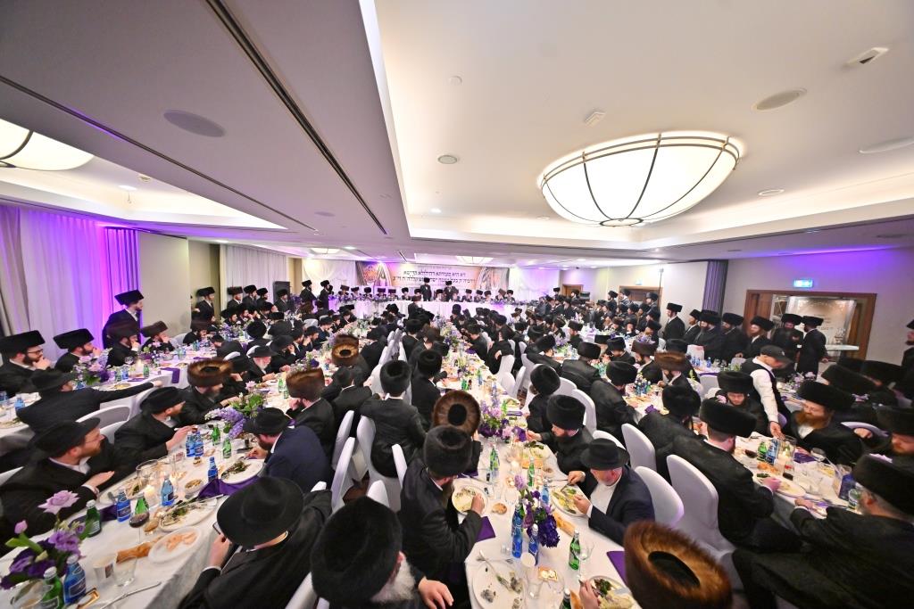 מסע הקודש של האדמו"ר מאלכסנדר לפולין