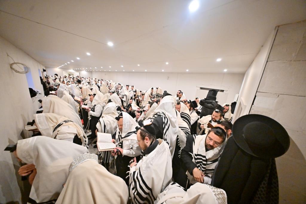 מסע הקודש של האדמו"ר מאלכסנדר לפולין