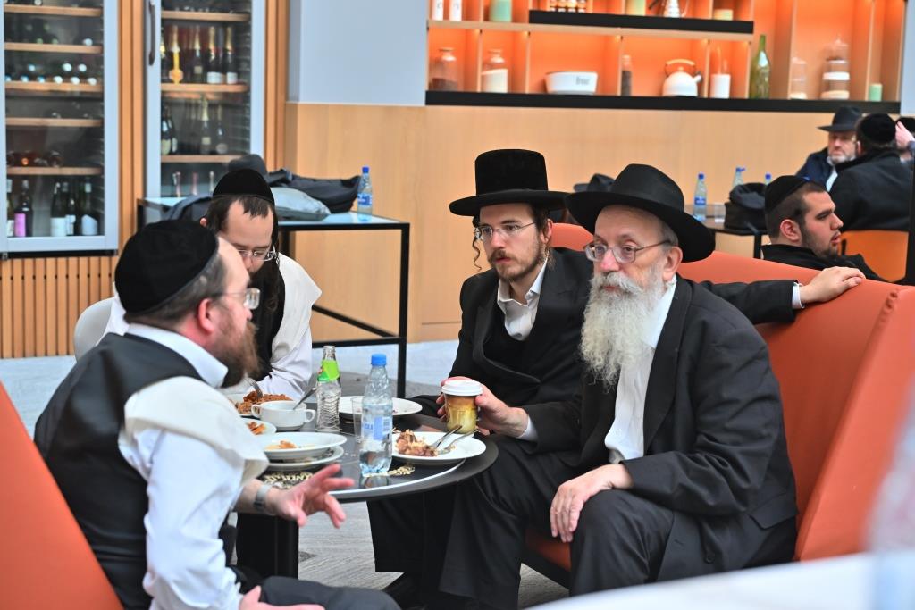 מסע הקודש של האדמו"ר מאלכסנדר לפולין