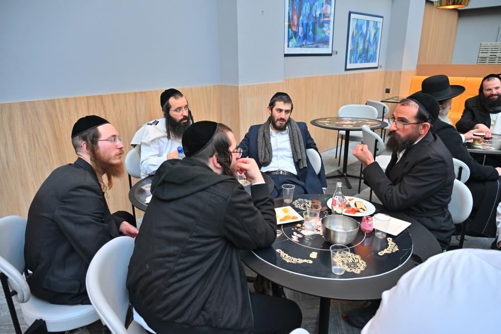 מסע הקודש של האדמו"ר מאלכסנדר לפולין