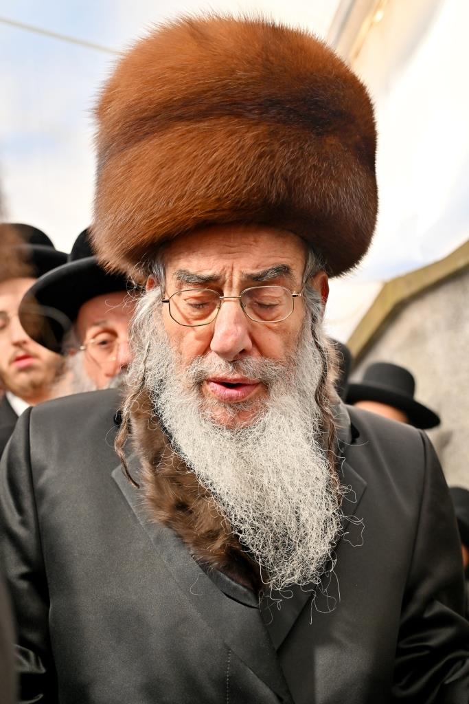 מסע הקודש של האדמו"ר מאלכסנדר לפולין