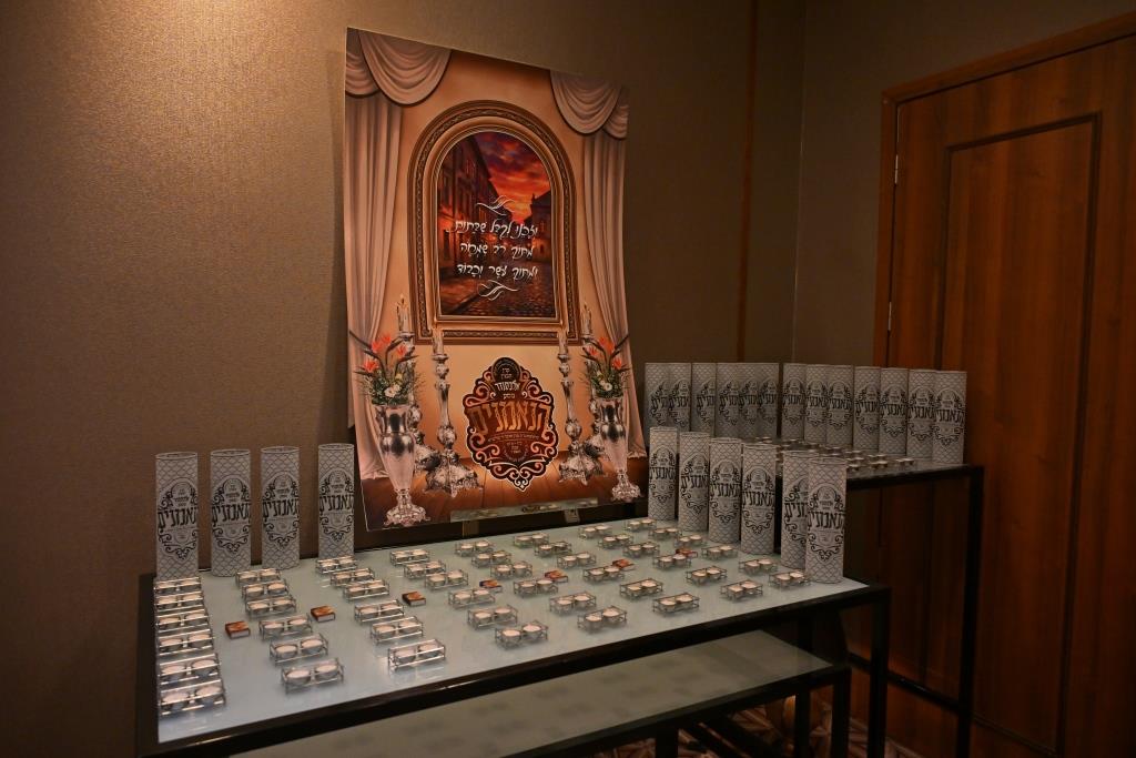 מסע הקודש של האדמו"ר מאלכסנדר לפולין