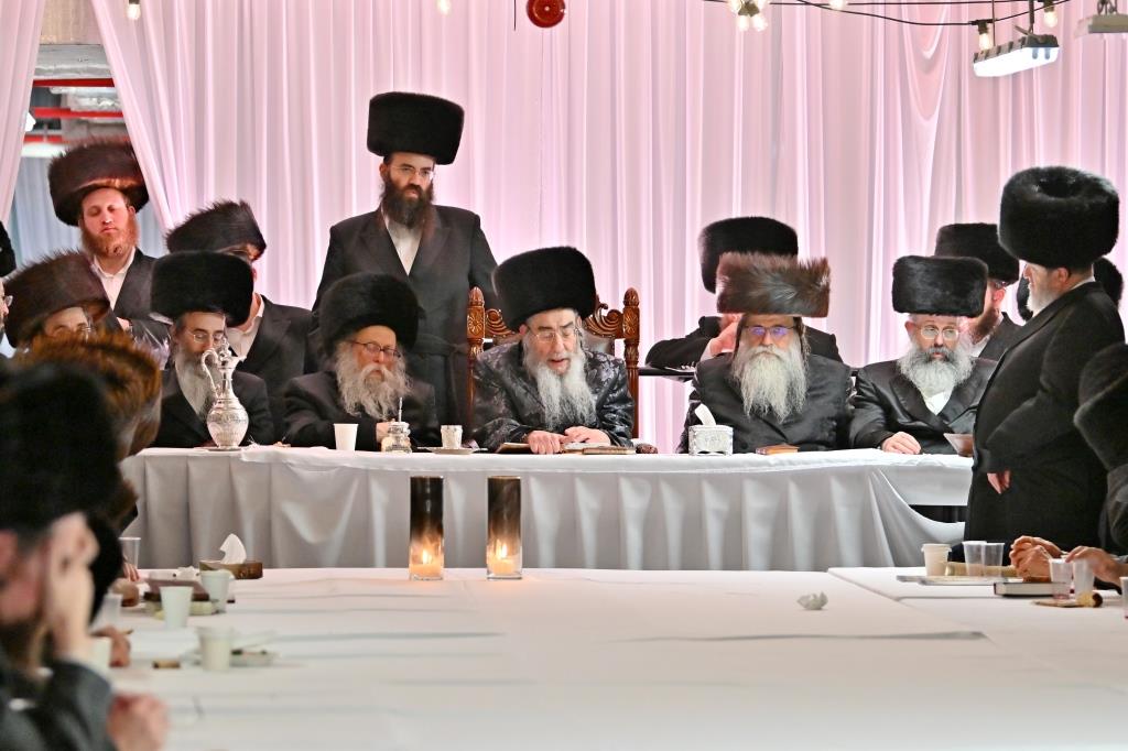 מסע הקודש של האדמו"ר מאלכסנדר לפולין