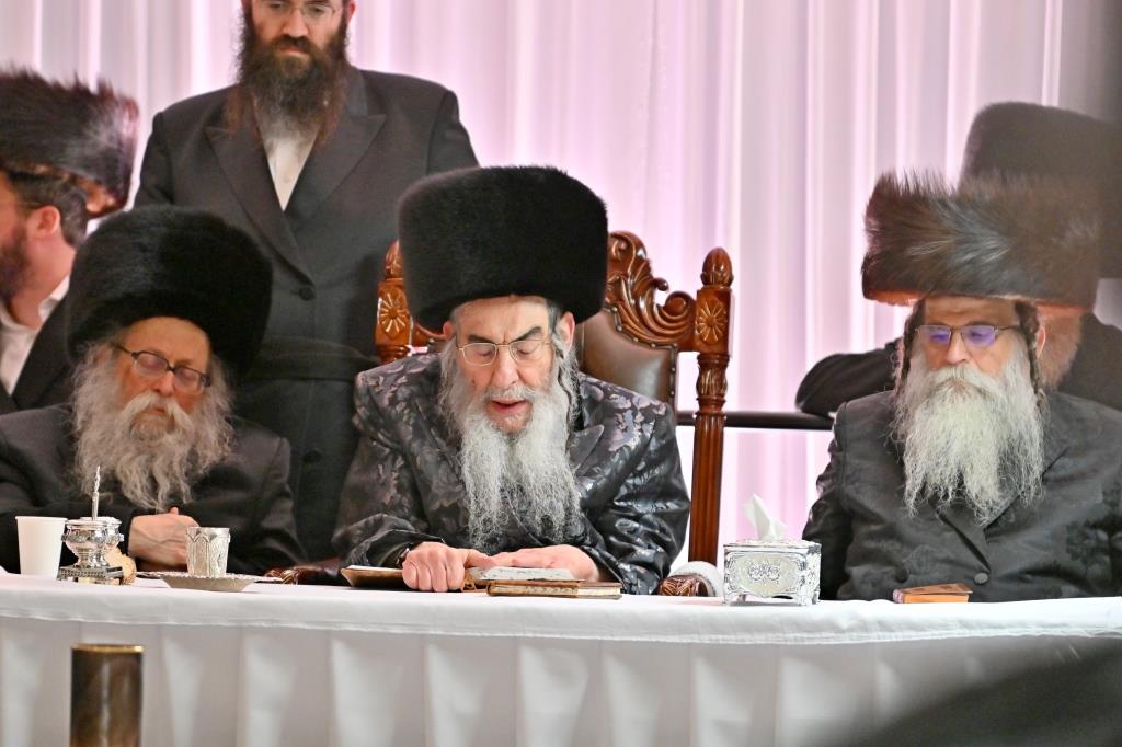 מסע הקודש של האדמו"ר מאלכסנדר לפולין