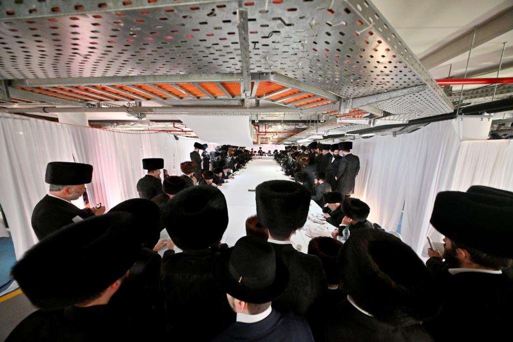 מסע הקודש של האדמו"ר מאלכסנדר לפולין