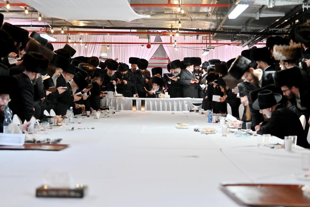 מסע הקודש של האדמו"ר מאלכסנדר לפולין