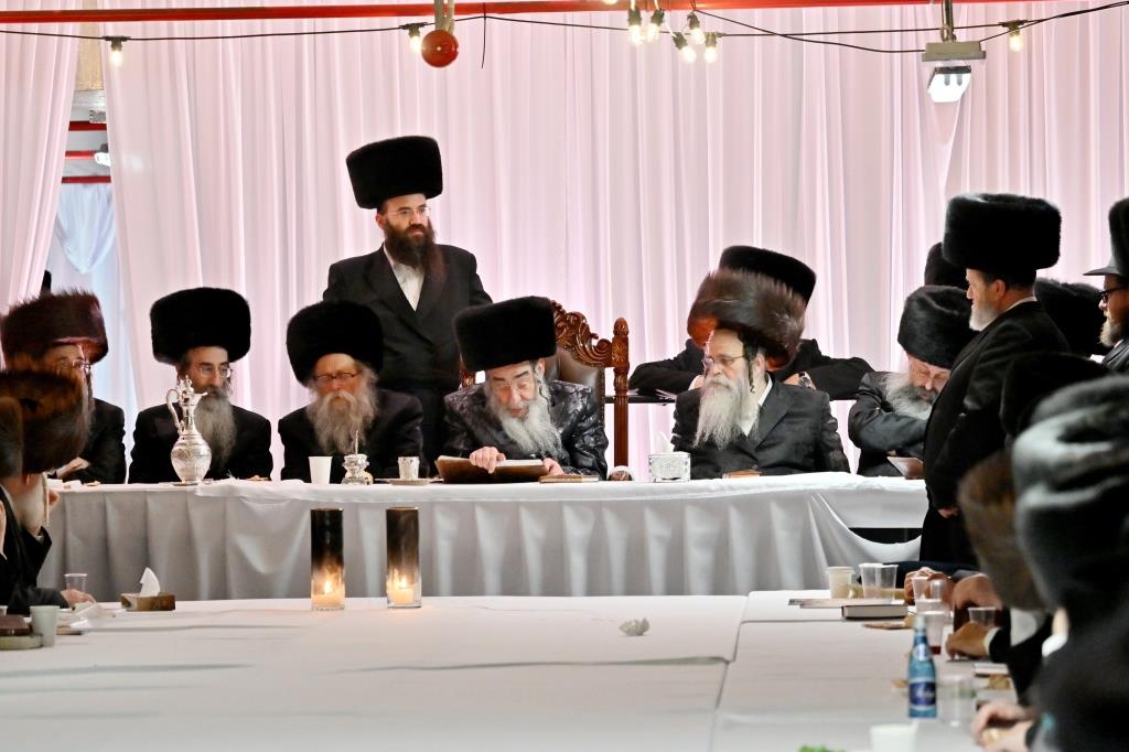 מסע הקודש של האדמו"ר מאלכסנדר לפולין