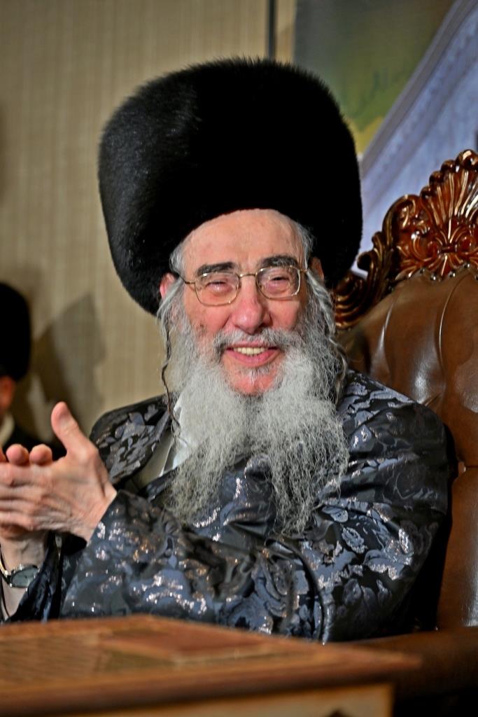 מסע הקודש של האדמו"ר מאלכסנדר לפולין