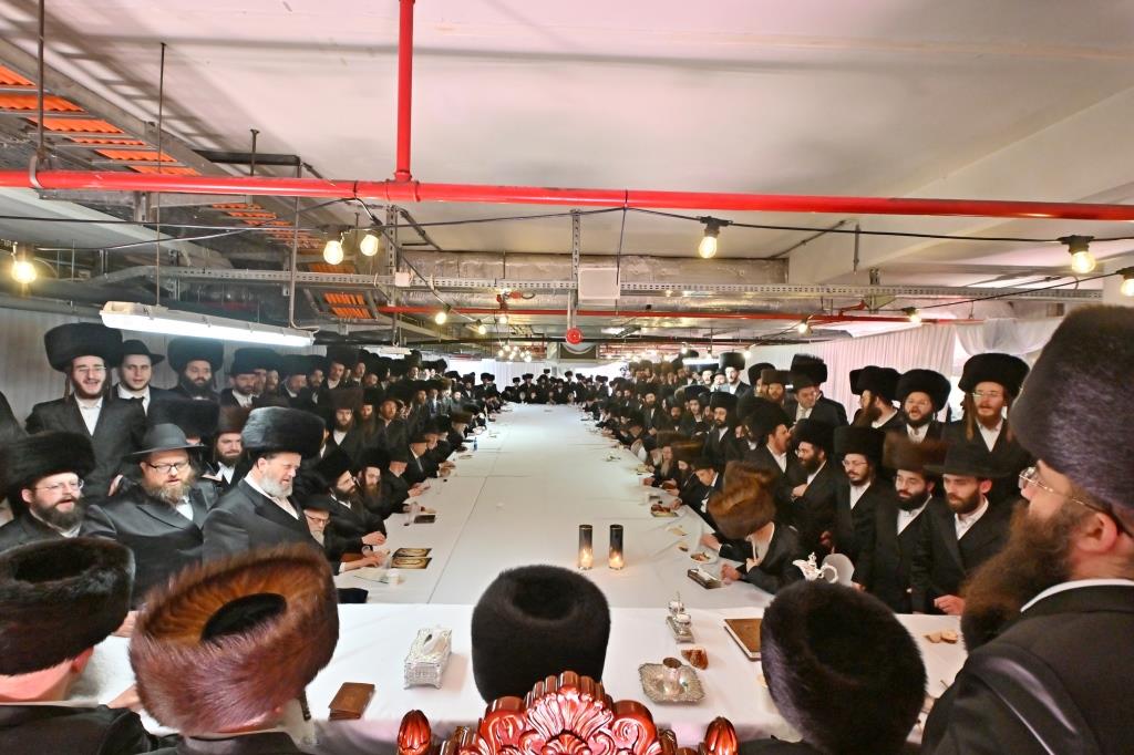 מסע הקודש של האדמו"ר מאלכסנדר לפולין